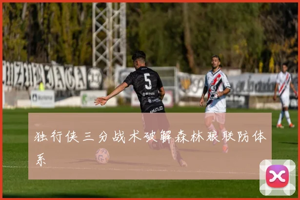 独行侠三分战术破解森林狼联防体系