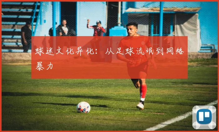 球迷文化异化：从足球流氓到网络暴力
