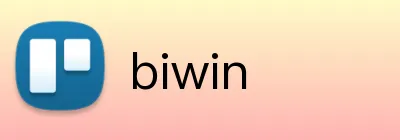 biwin Logo